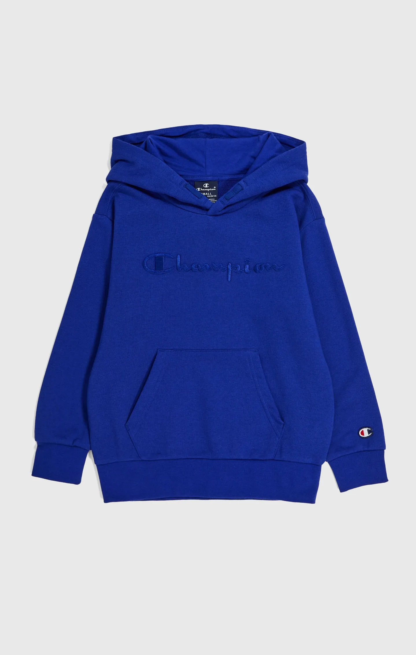 Sweatshirt à capuche et logo ton sur ton - Garçons | Champion France