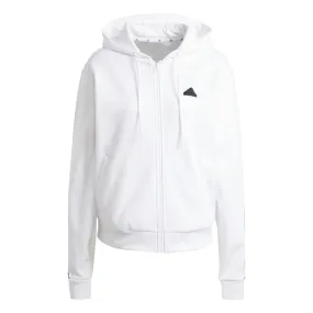 Sweatshirt à capuche zippé femme adidas Future Icons 3-Stripes