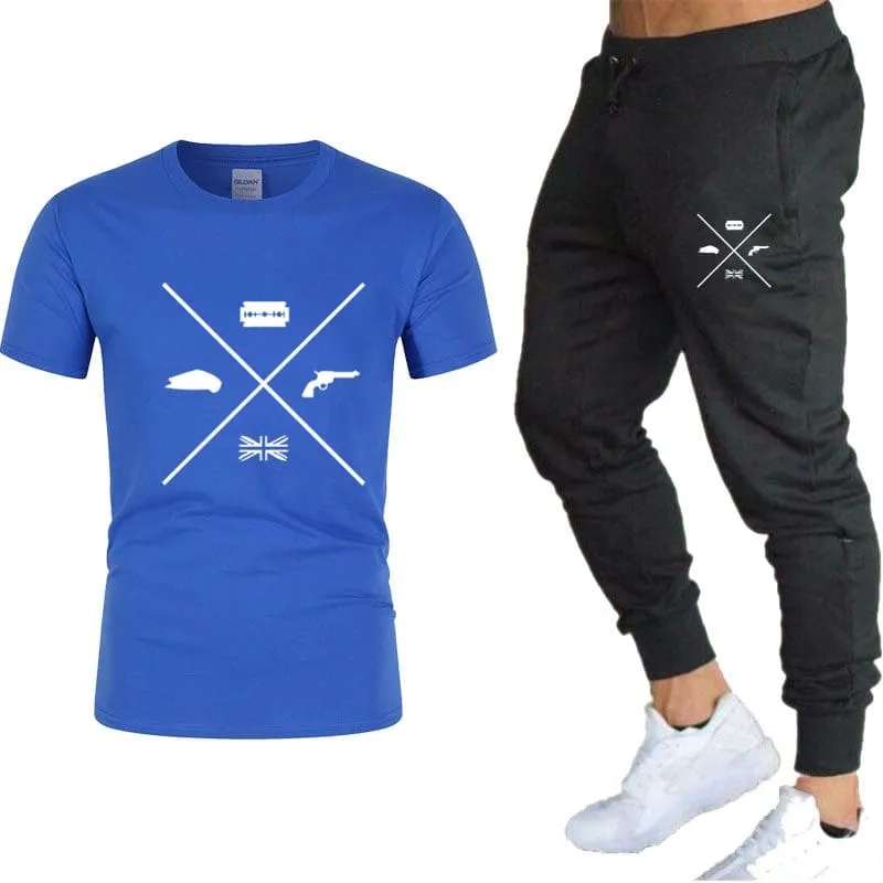 T-Shirt et Jogging Peaky Blinders - Michael | Boutique Peaky Blinders