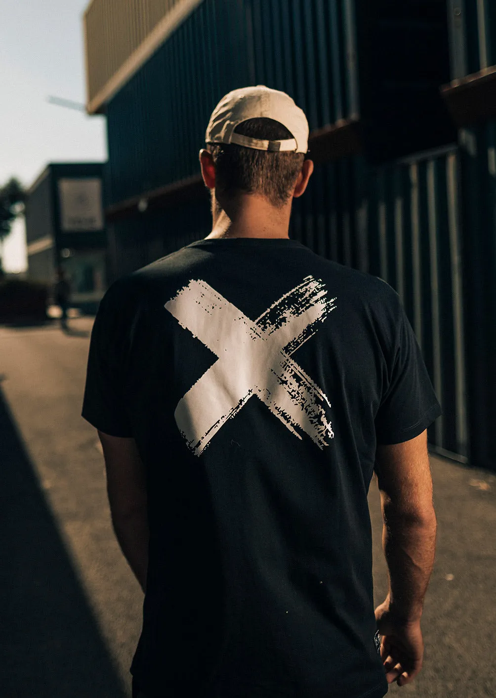 Tee-Shirt Hit - Noir