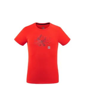 Tee Shirt à manches courtes Black Mountain - Fire