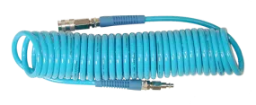 Tuyau spiral pro 6.5x10mm - 7.5 mètres - LACME 322900