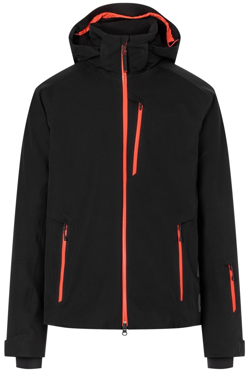 Veste de Ski Bogner Fire + Ice Men Eason2-T Black