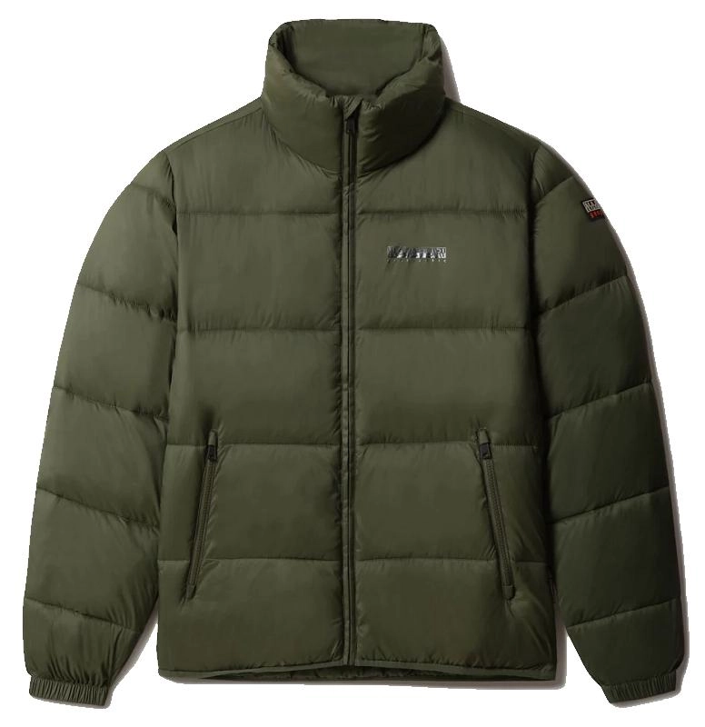 Veste Napapijri Men A-Suomi 2 Green Depths