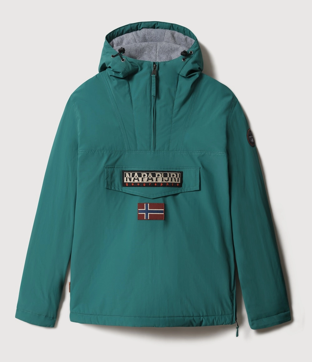 Veste Napapijri Men Rainforest Winter 2 Bayberry Green