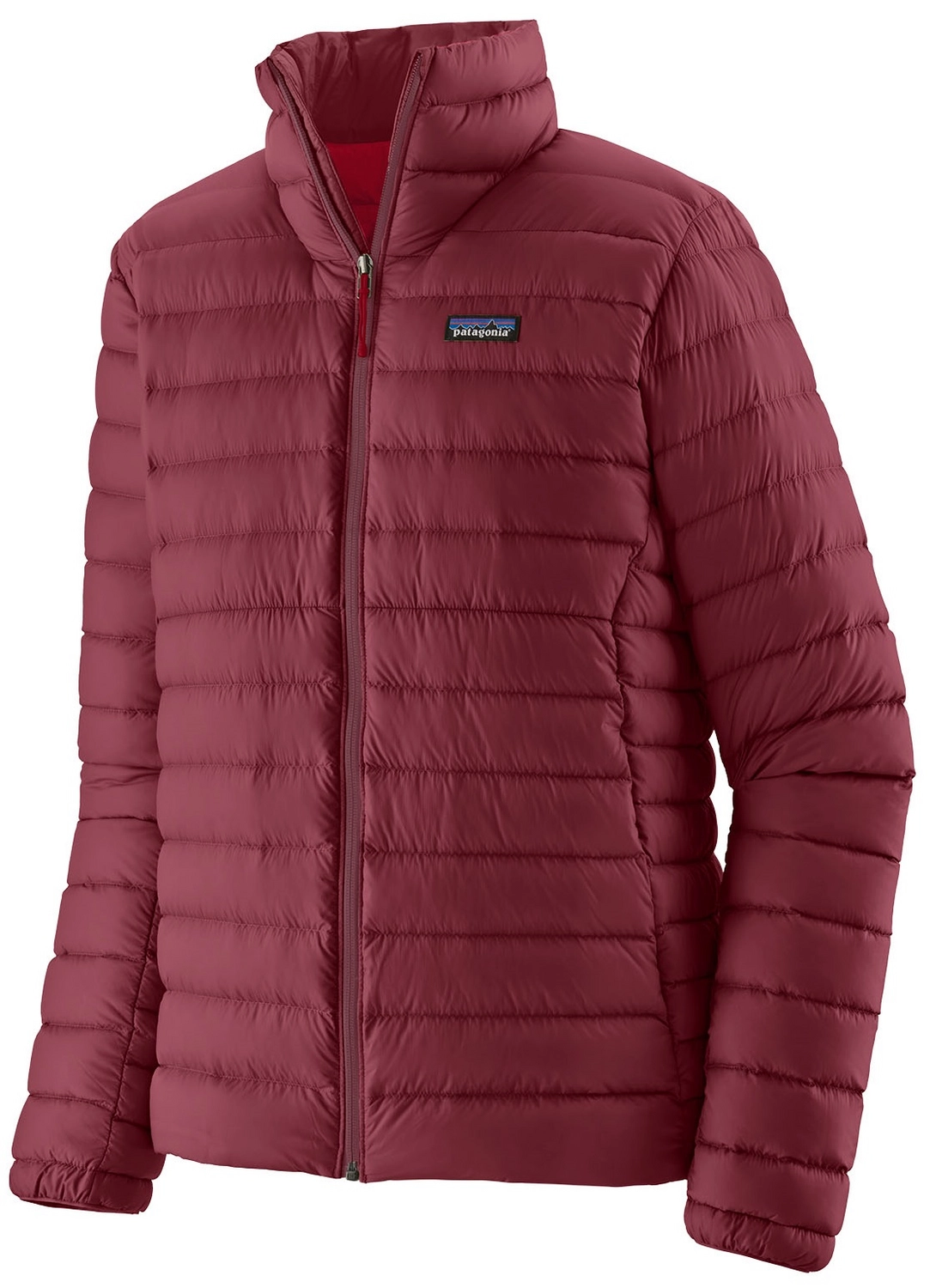 Veste Patagonia Homme Down Sweater Carmine Red