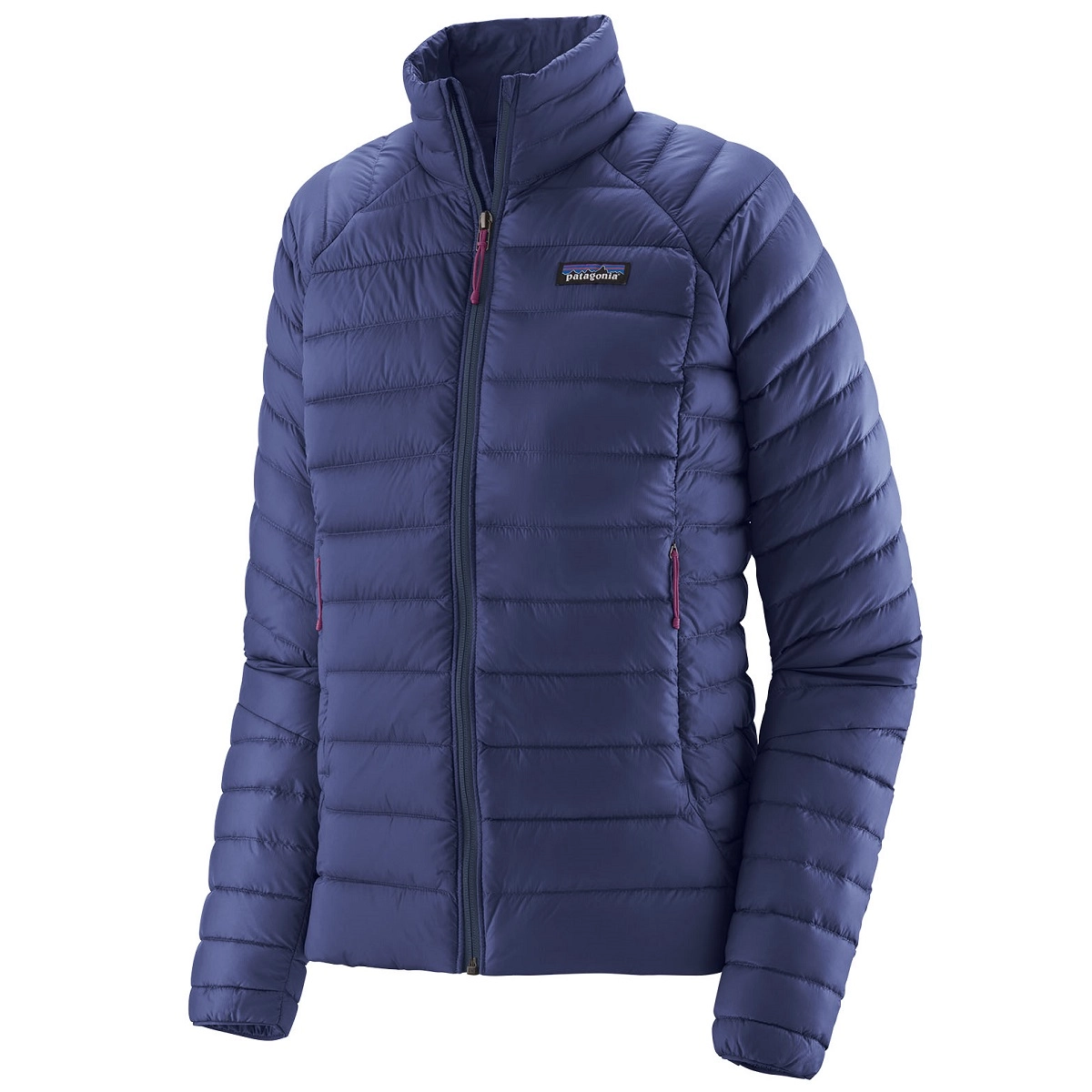 Veste Patagonia Women Down Sweater Sound Blue