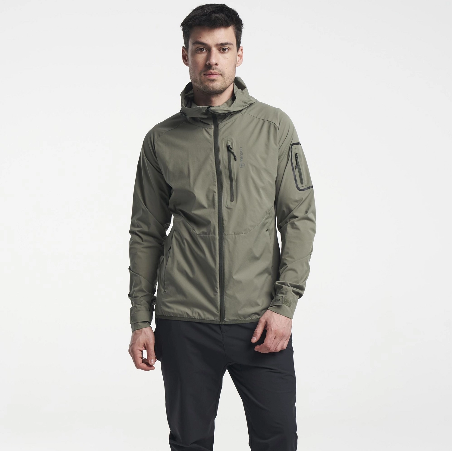 Veste Tenson Men TXlite Light Olive