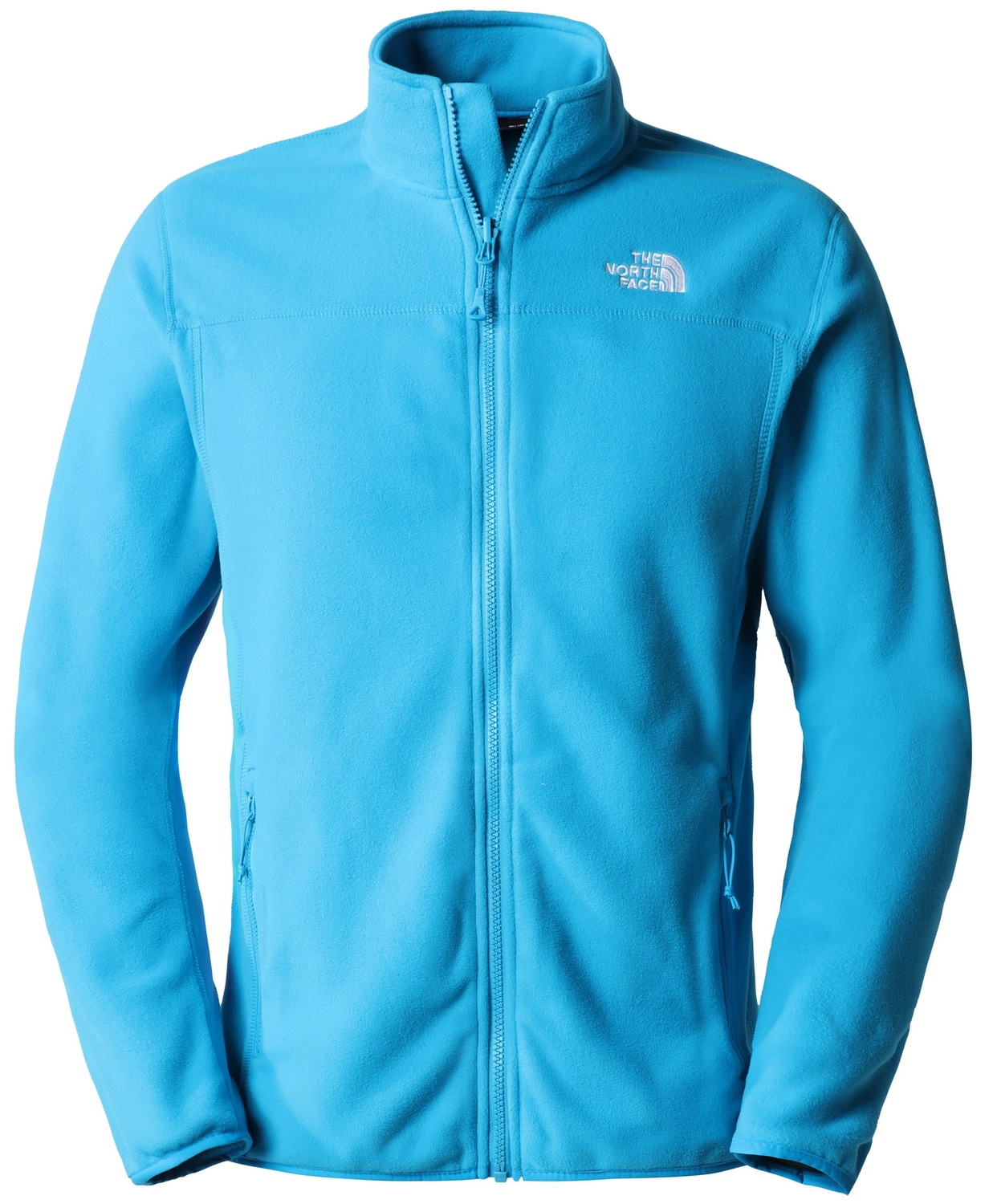 Veste The North Face Men 100 Glacier Full Zip Acoustic Blue 22