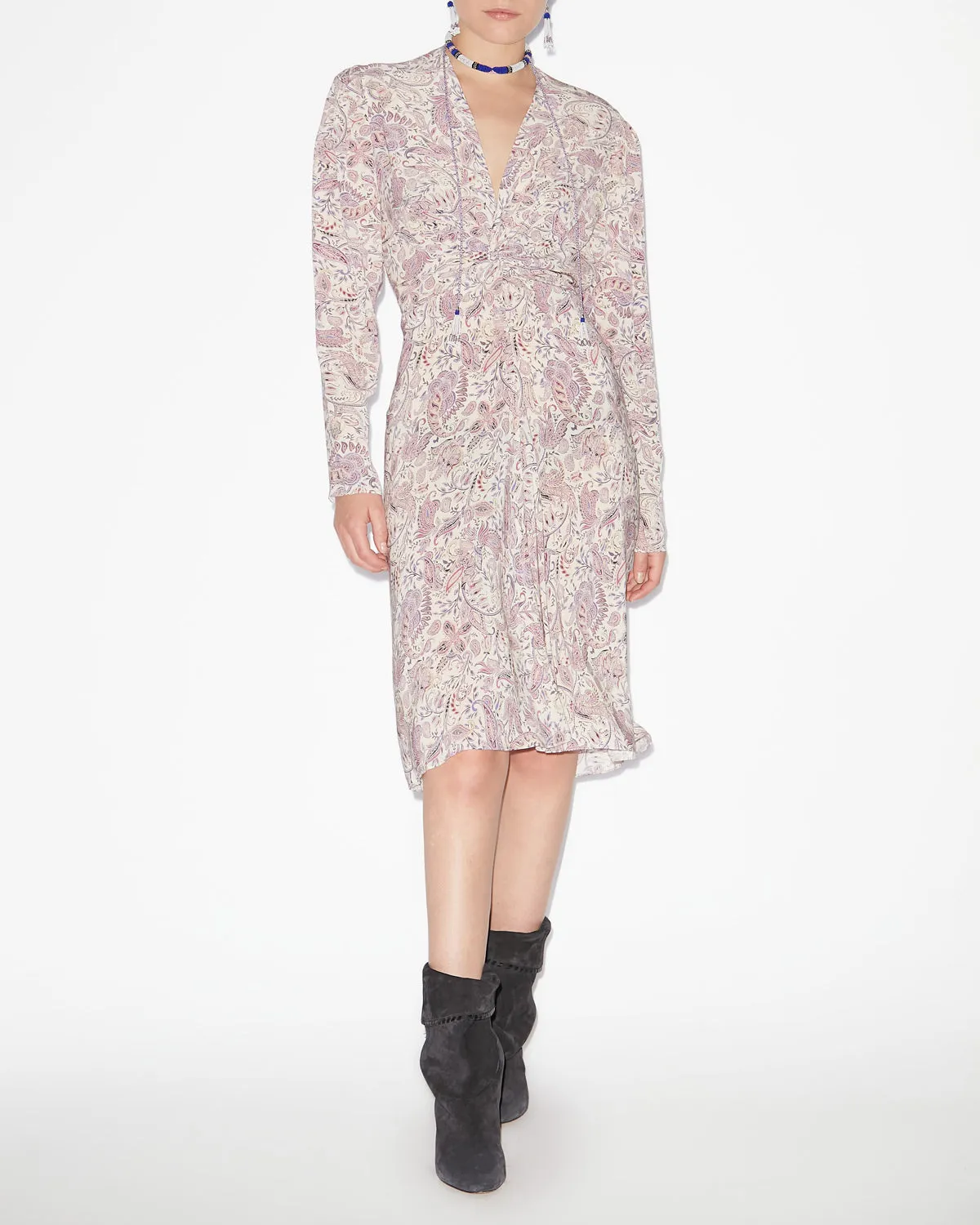 ZELIHA DRESS