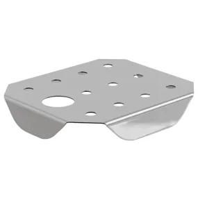 Égouttoir en inox Premium GN 1/3 